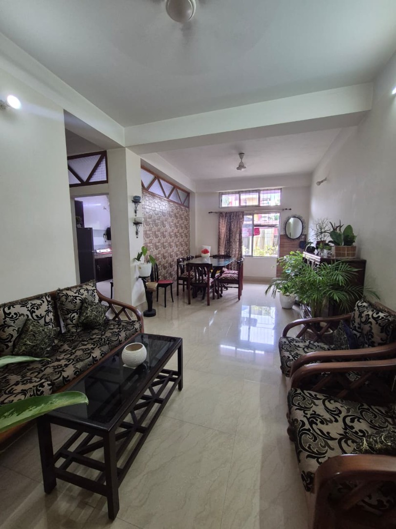 Unfurnished 3bhk in Kahilipara, Guwahati, Assam, India for Rent